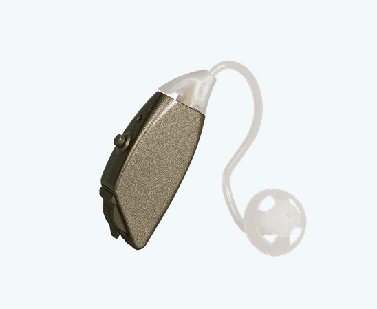 hearing aid mini behind the ear