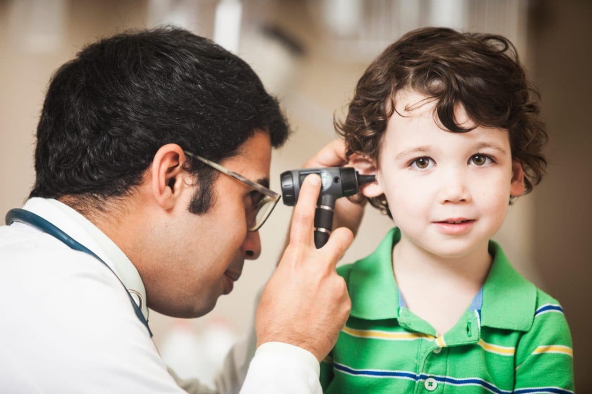 Detecting Childhood Hearing Loss