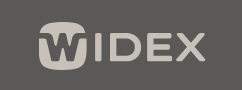 Widex logo